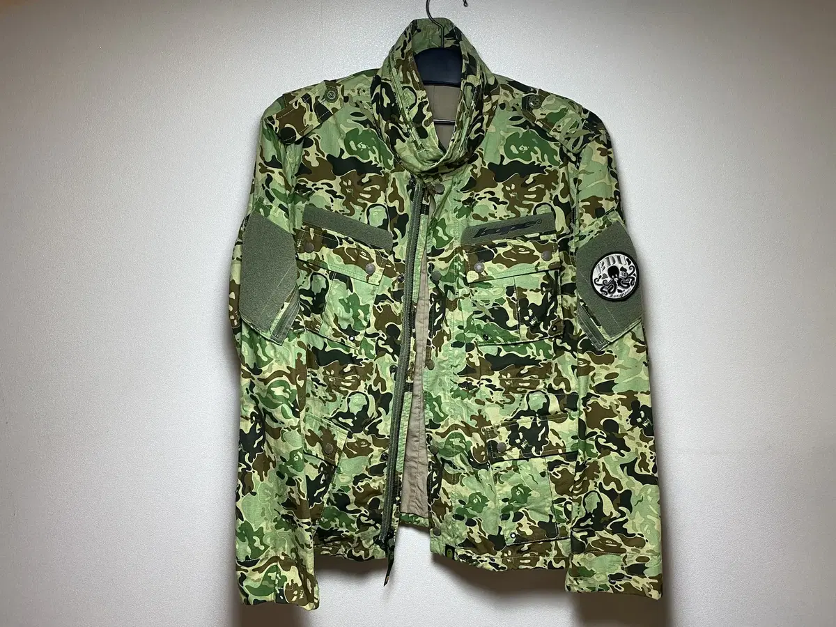 BAPE M65 자켓